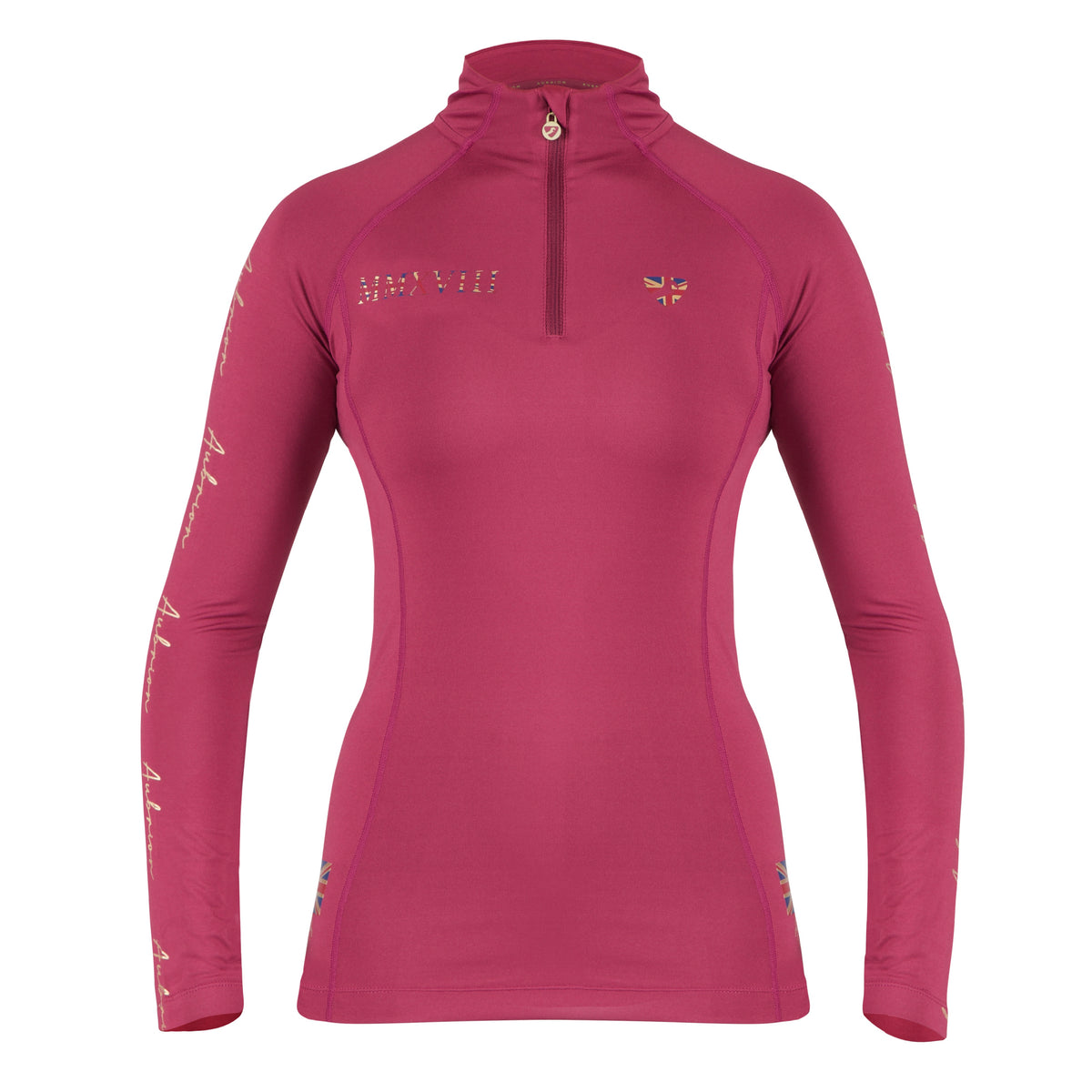 Aubrion Team Long Sleeve Base Layer
