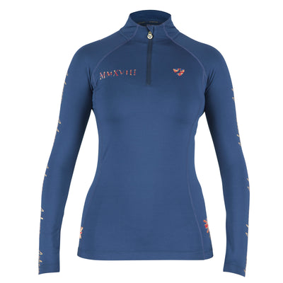Aubrion Team Long Sleeve Base Layer
