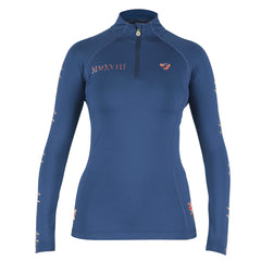 Aubrion Team Long Sleeve Base Layer