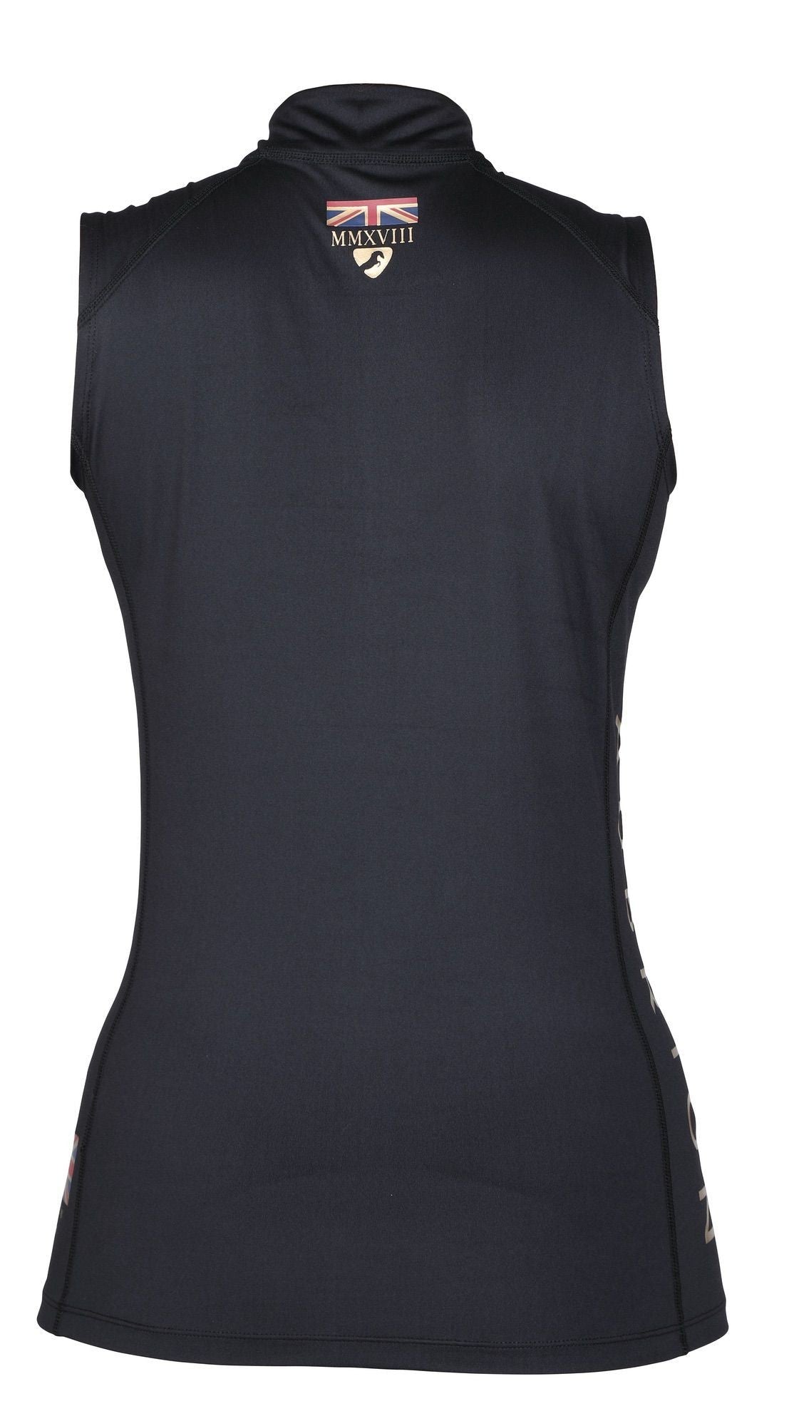 Aubrion Team Sleeveless Base Layer