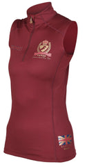 Aubrion Team Sleeveless Base Layer