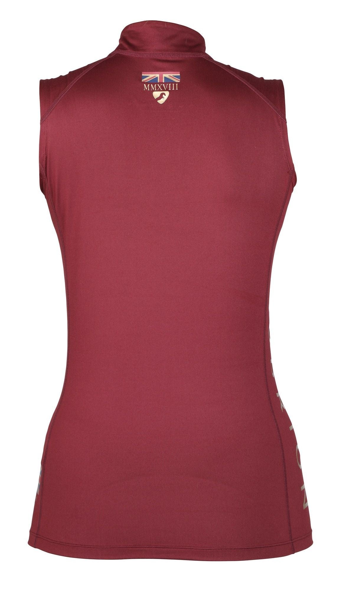 Aubrion Team Sleeveless Base Layer