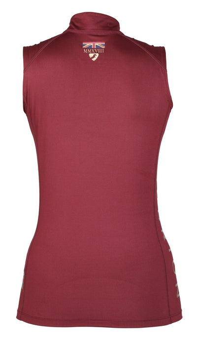 Aubrion Team Sleeveless Base Layer