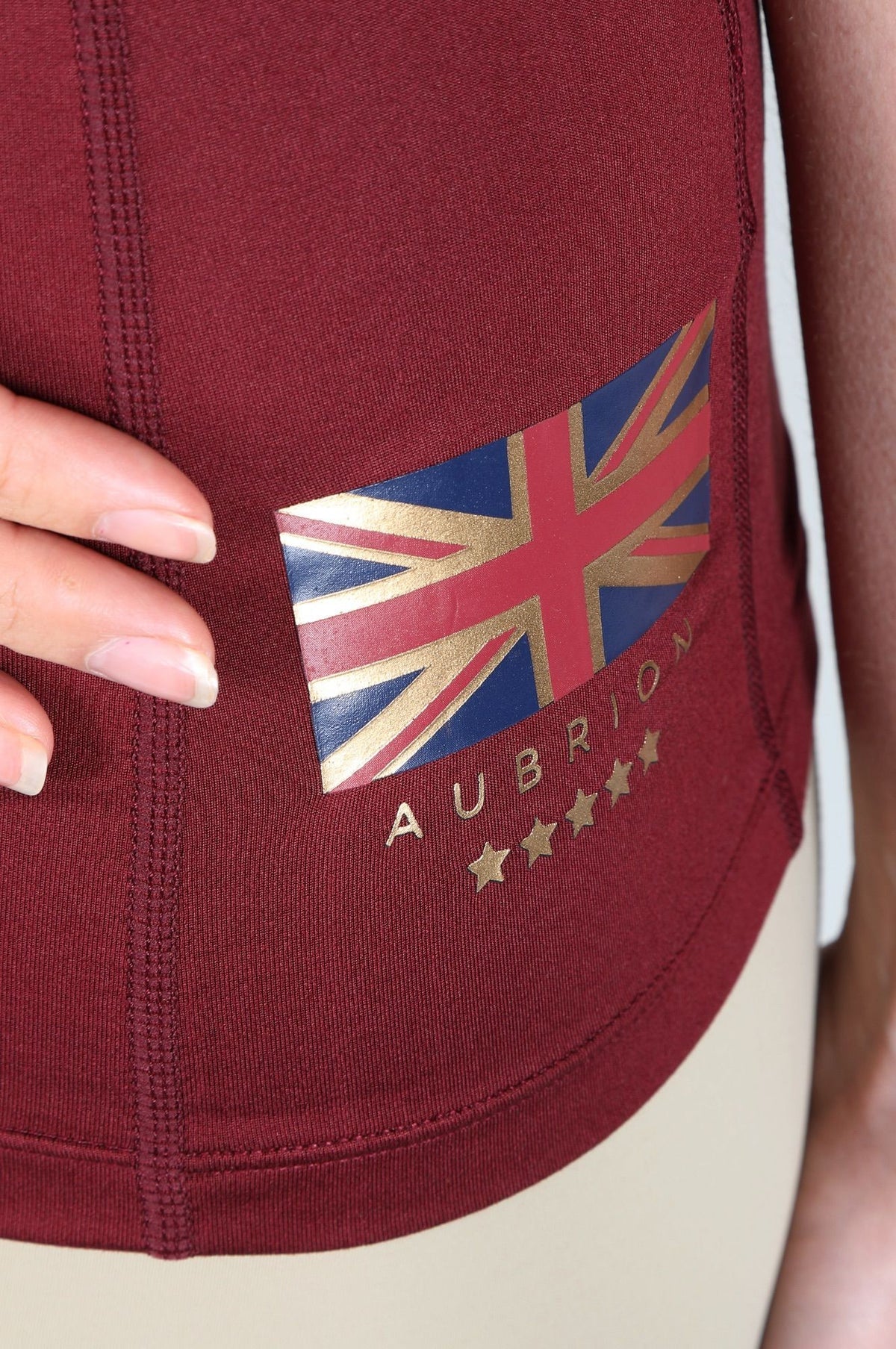 Aubrion Team Sleeveless Base Layer