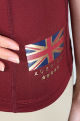 Aubrion Team Sleeveless Base Layer