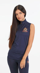 Aubrion Team Sleeveless Base Layer