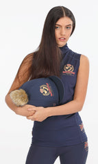 Aubrion Team Sleeveless Base Layer