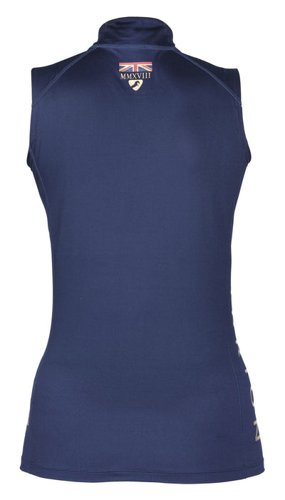 Aubrion Team Sleeveless Base Layer