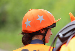 EQUI-FLECTOR Hat Cover