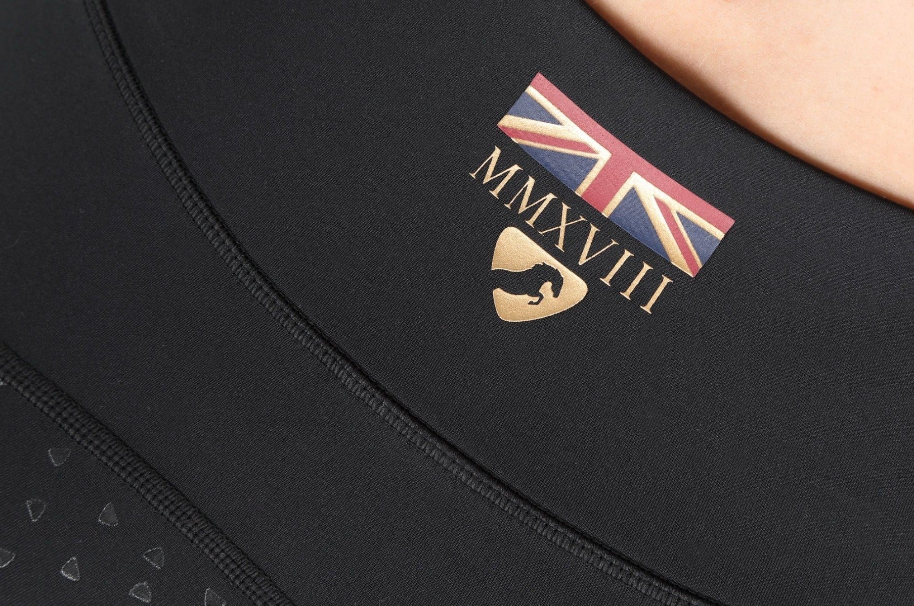 Aubrion Team Riding Tights