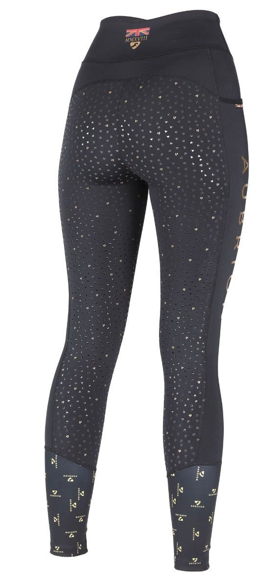 Aubrion Team Riding Tights
