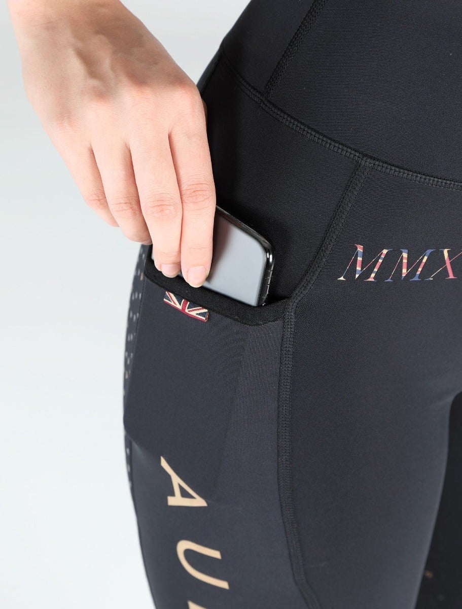 Aubrion Team Riding Tights