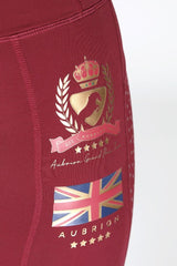 Aubrion Team Riding Tights