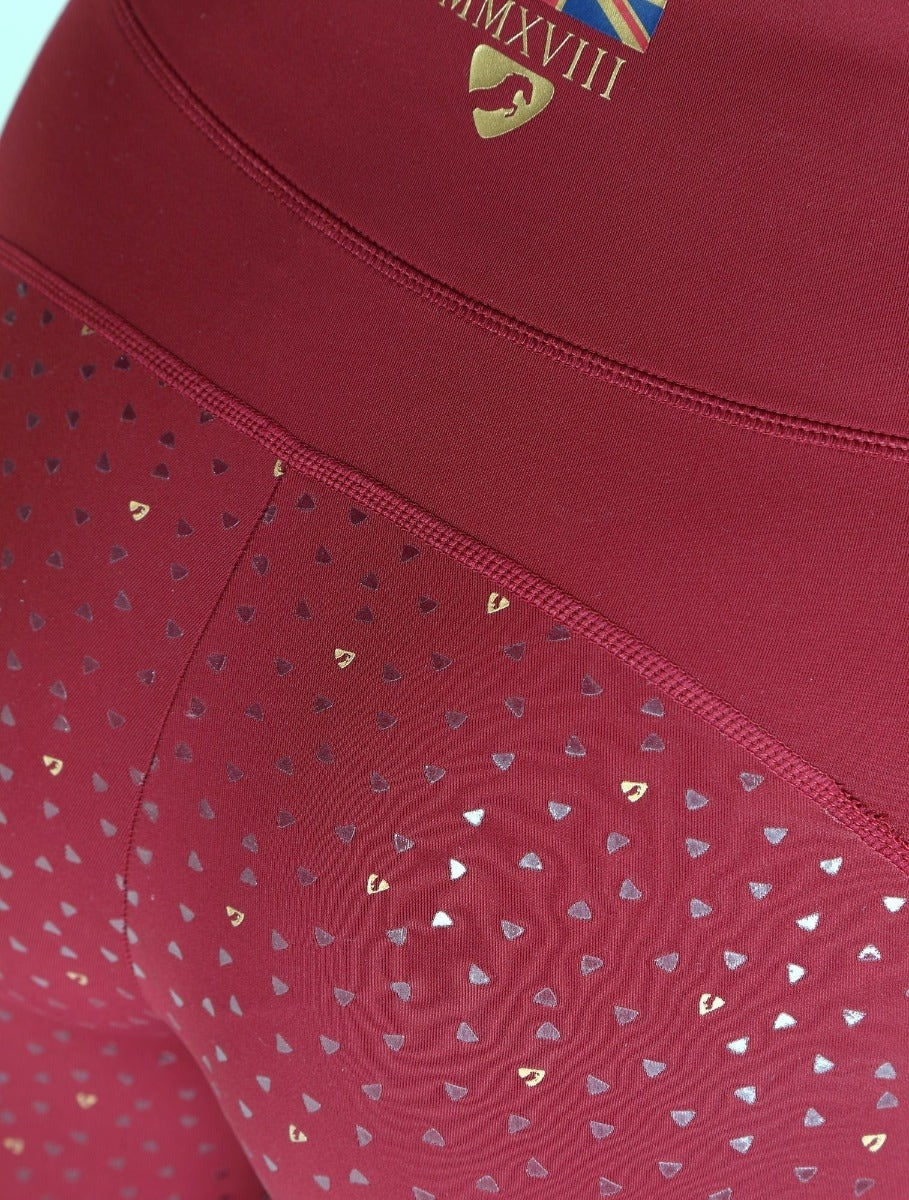 Aubrion Team Riding Tights
