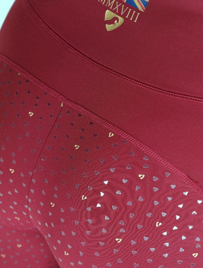 Aubrion Team Riding Tights