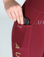 Aubrion Team Riding Tights