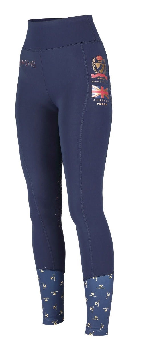 Aubrion Team Riding Tights