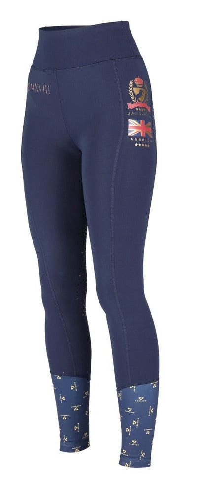 Aubrion Team Riding Tights