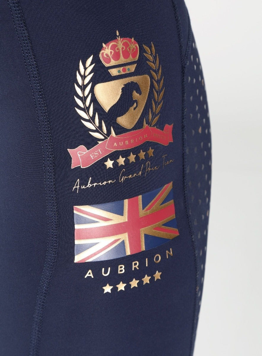 Aubrion Team Riding Tights