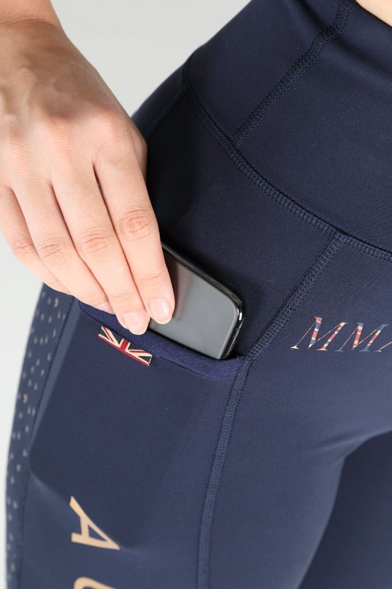 Aubrion Team Riding Tights