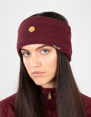 Aubrion Team Headband AW21