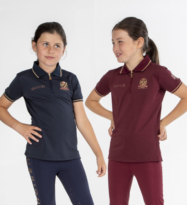 Aubrion Team Tech Polo - Maids