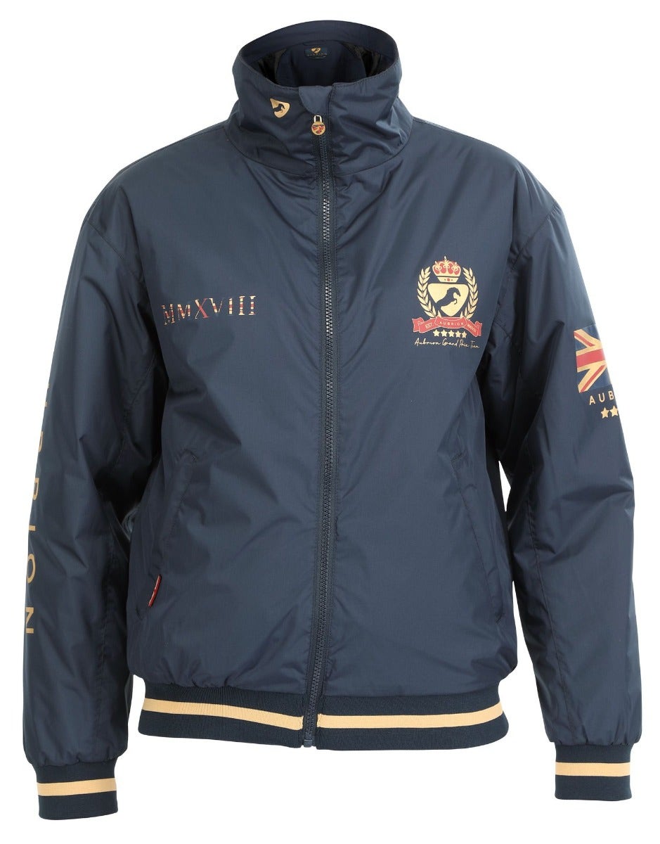 Aubrion Team Jacket - Young Rider