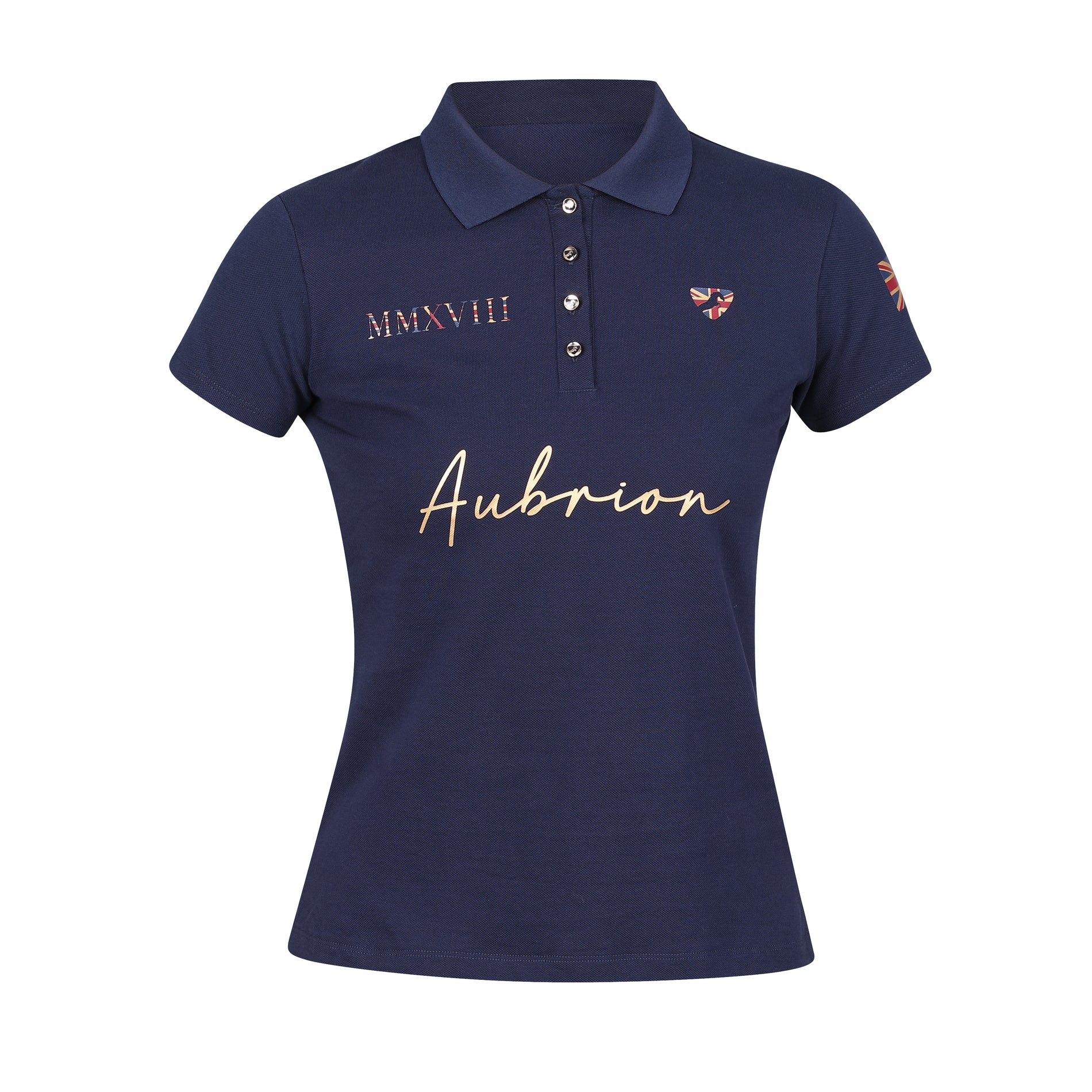 Aubrion Team Polo Shirt