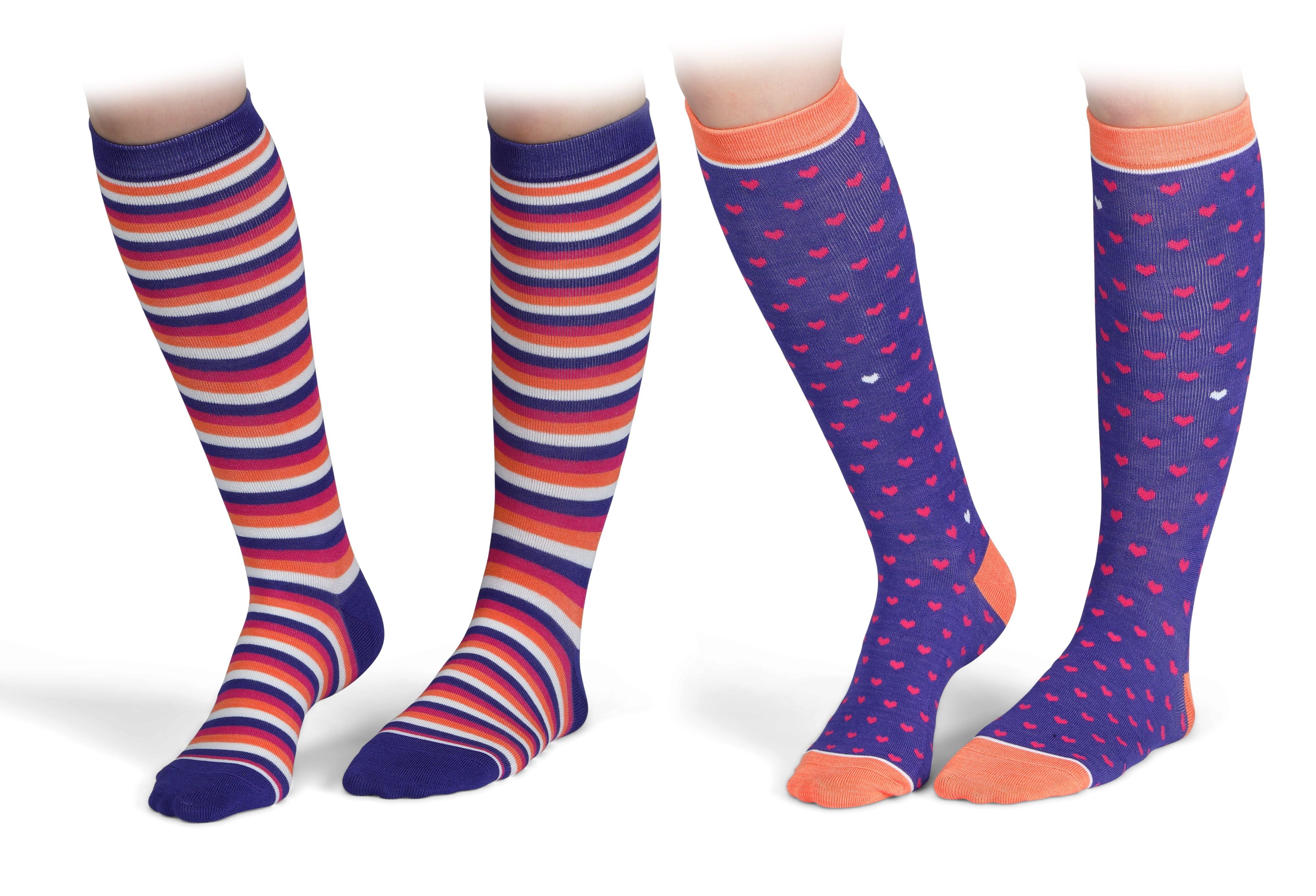 Shires Aubrion Bamboo Socks - 2 Pairs