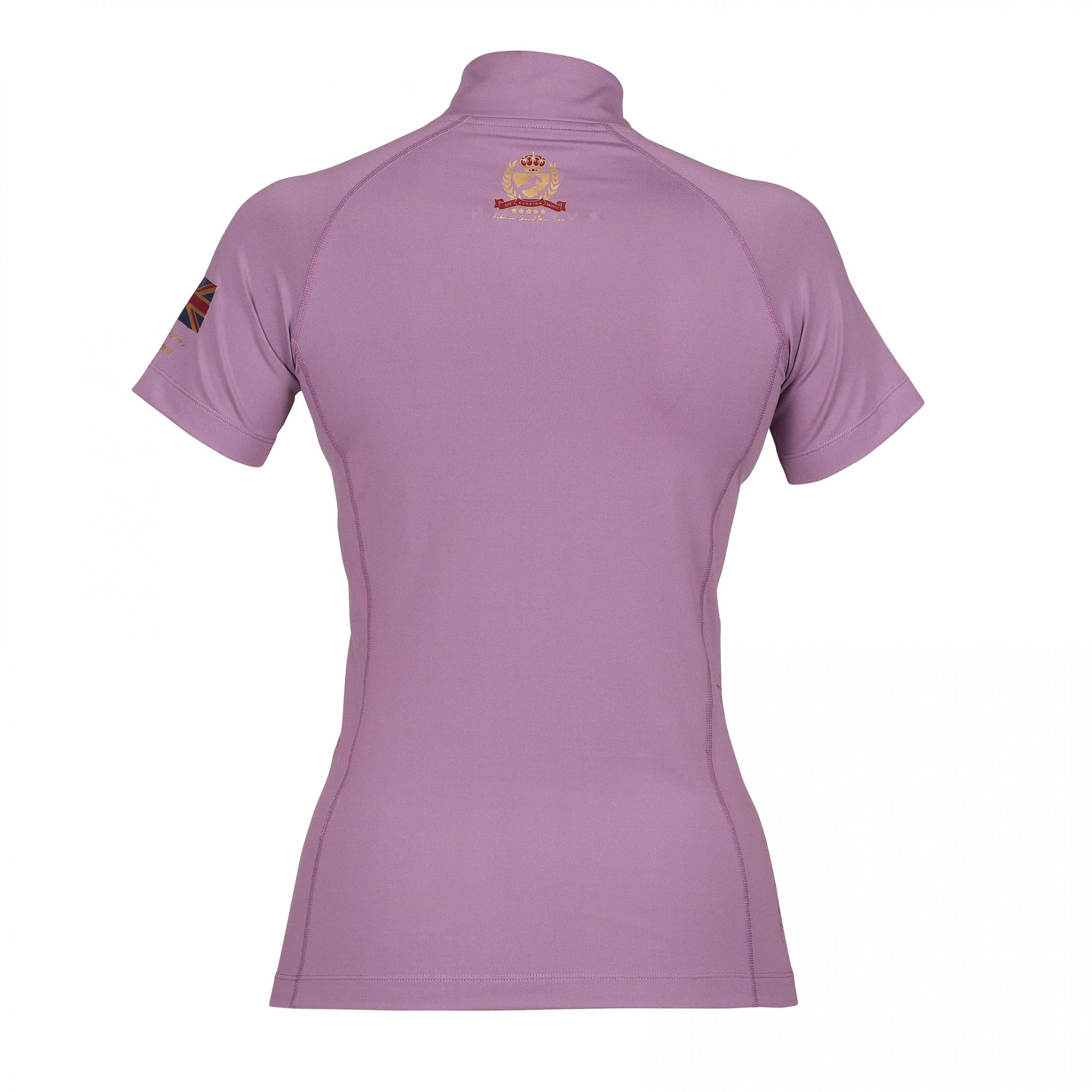Aubrion Team Short Sleeve Base Layer
