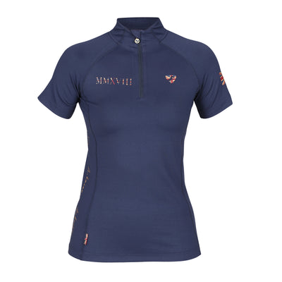 Aubrion Team Short Sleeve Base Layer