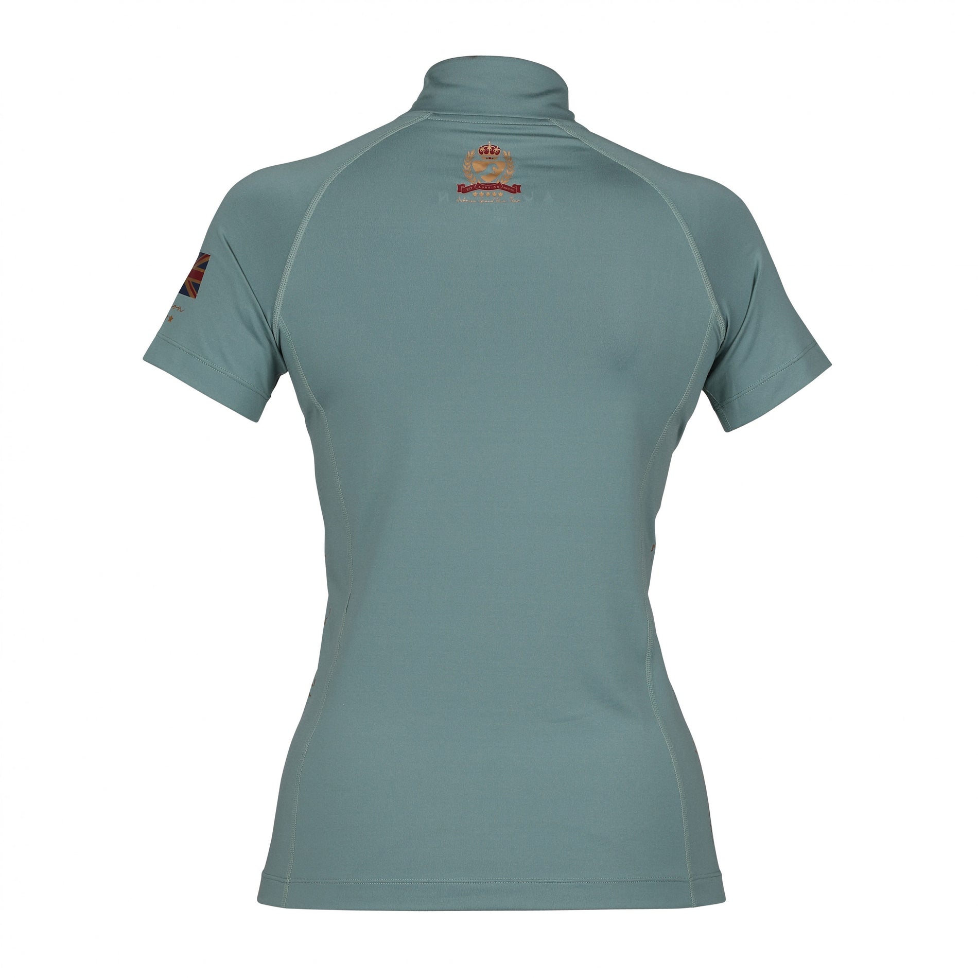 Aubrion Team Short Sleeve Base Layer