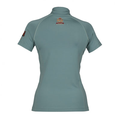 Aubrion Team Short Sleeve Base Layer