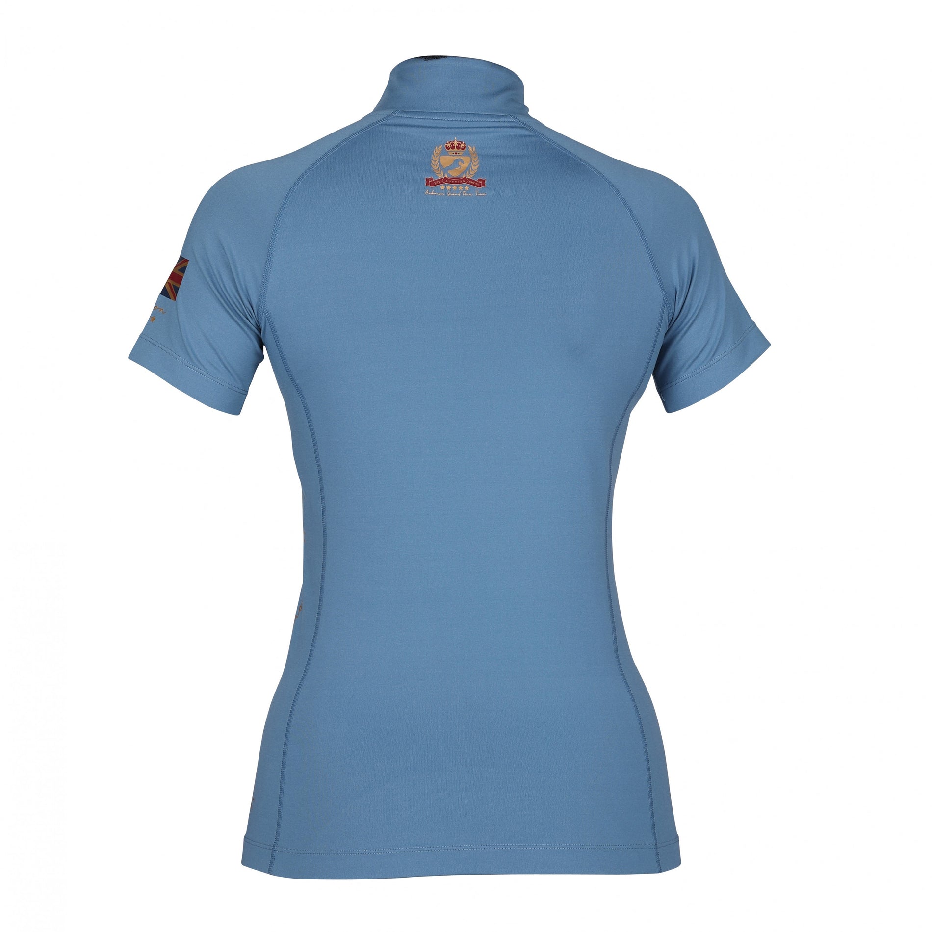 Aubrion Team Short Sleeve Base Layer