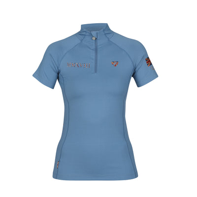 Aubrion Team Short Sleeve Base Layer