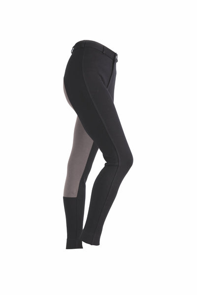 Wessex Two Tone Ladies Jodhpurs