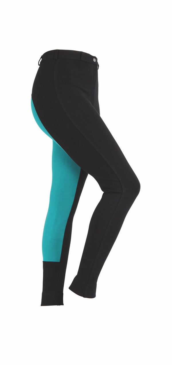 Wessex Two Tone Ladies Jodhpurs