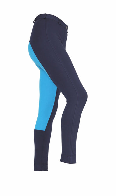 Wessex Two Tone Ladies Jodhpurs