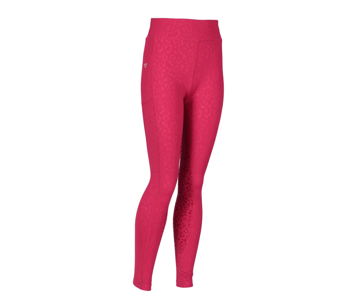 Aubrion Young Rider Non-Stop Riding Tights