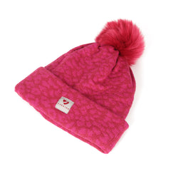 Aubrion Fleece Lined Bobble Hat