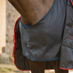 Satin Anti-Rub Bib by Shires