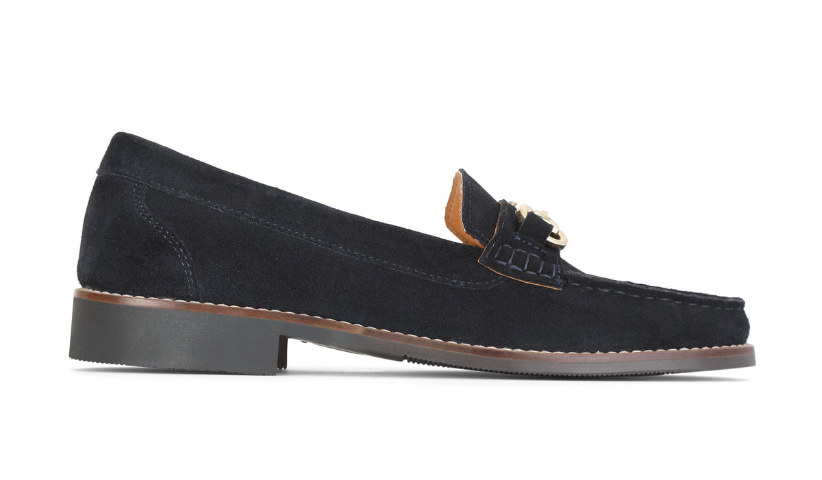 Moretta Rosa Loafers