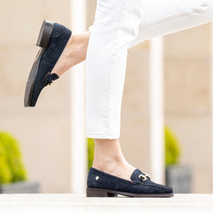 Moretta Rosa Loafers