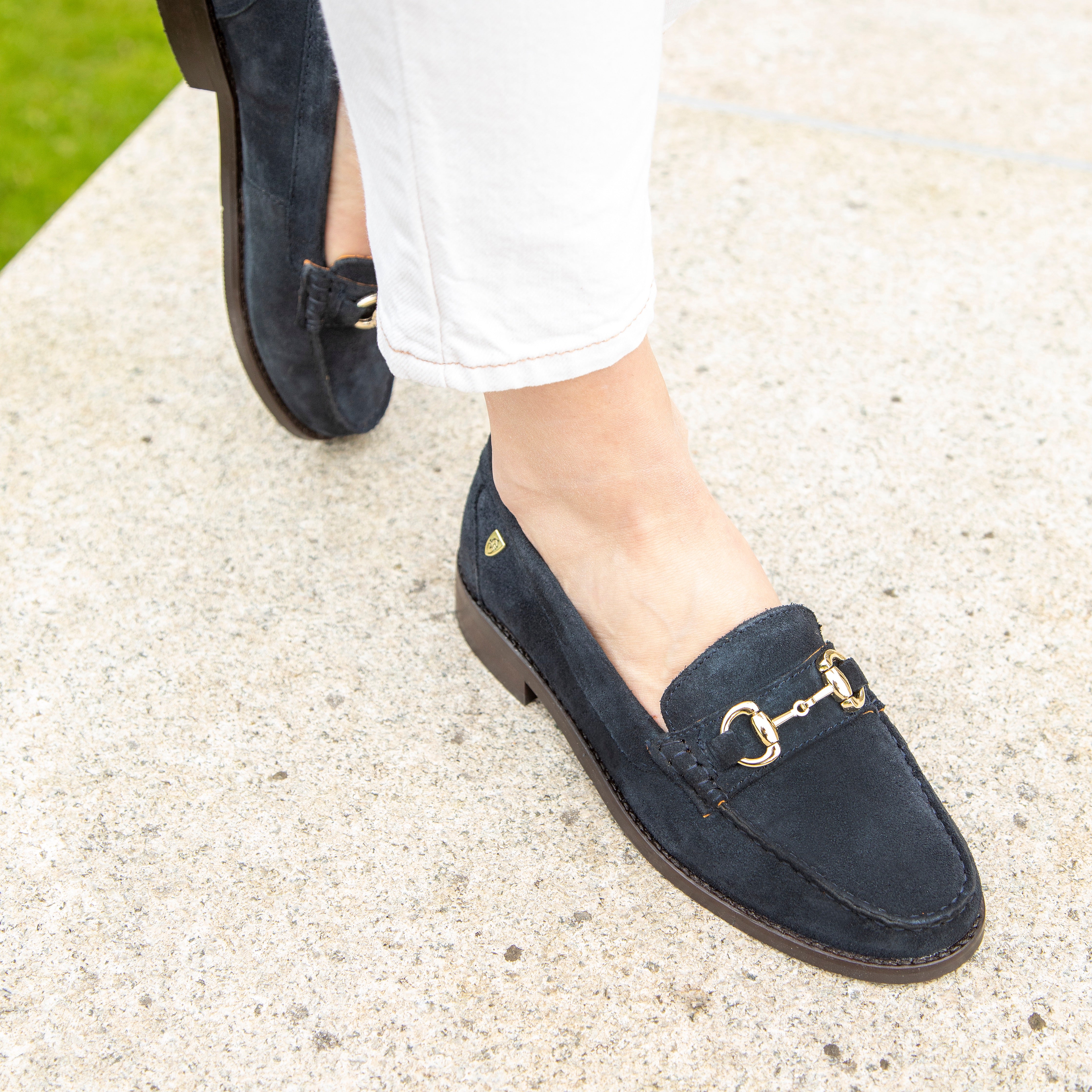 Moretta Rosa Loafers