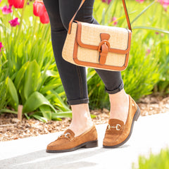 Moretta Rosa Loafers