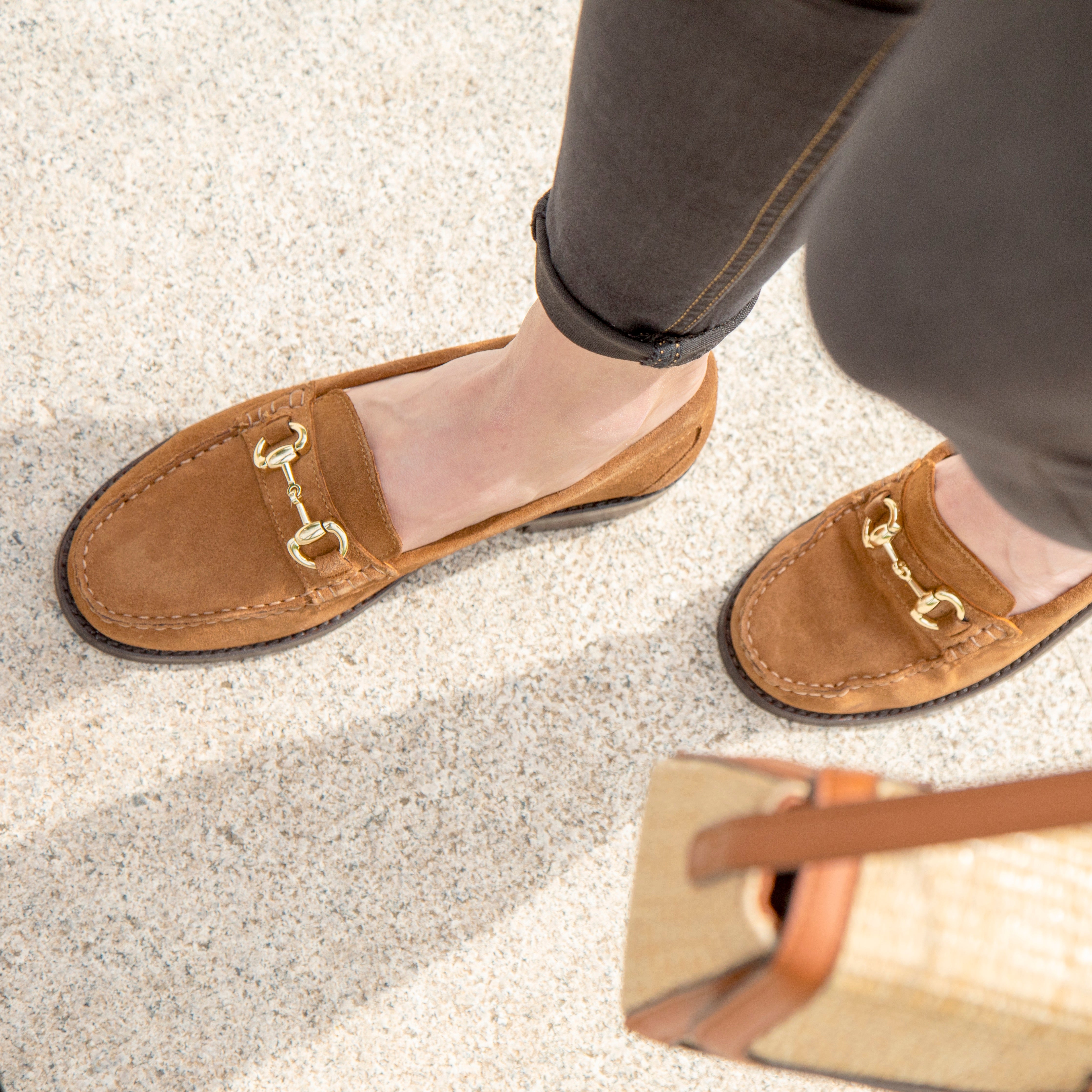 Moretta Rosa Loafers