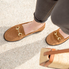 Moretta Rosa Loafers