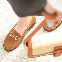 Moretta Rosa Loafers