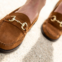 Moretta Rosa Loafers