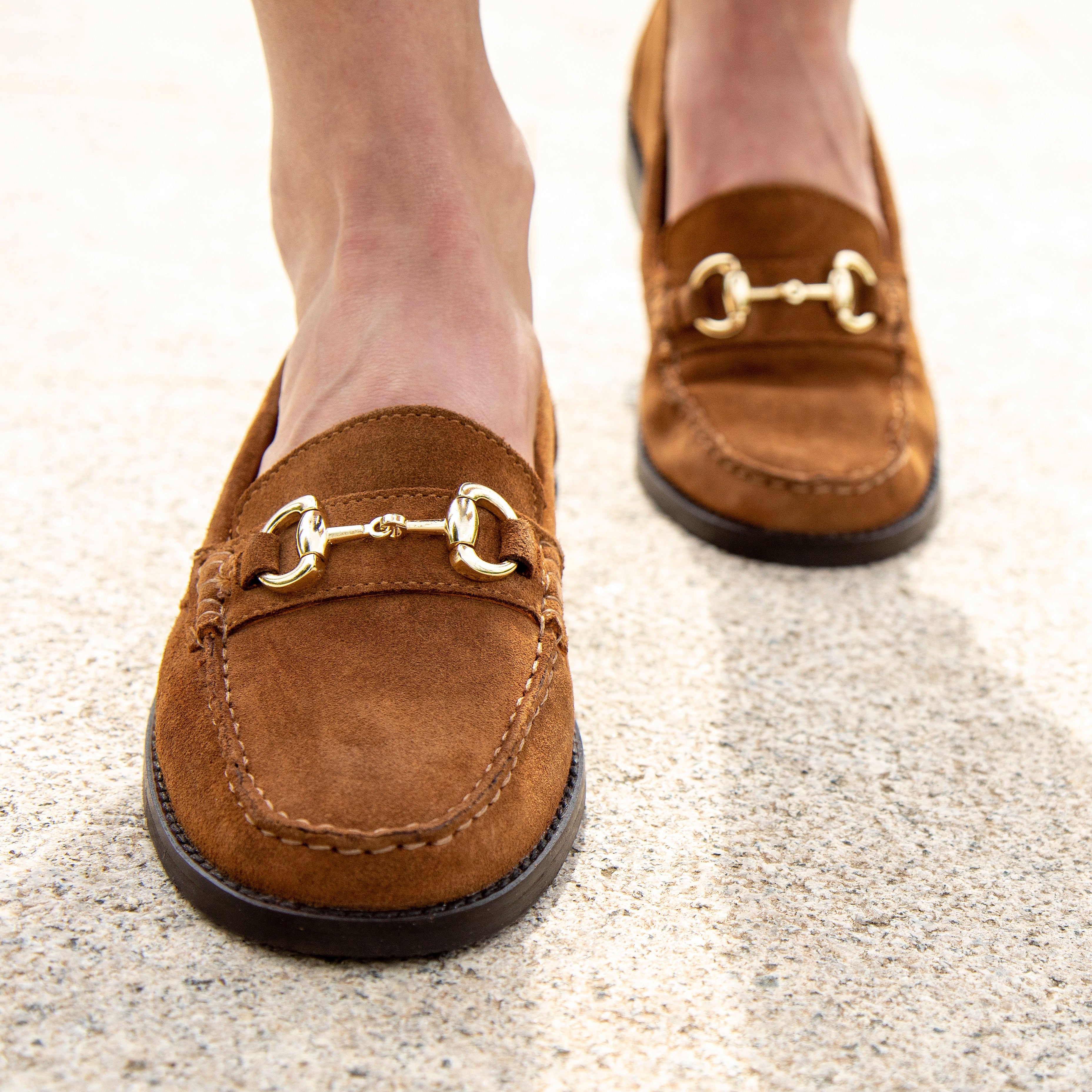 Moretta Rosa Loafers